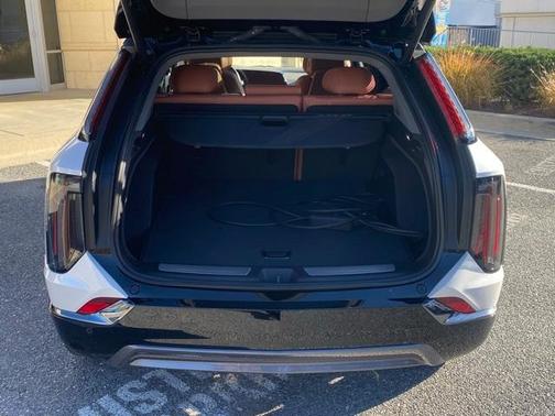 2025 Cadillac OPTIQ Sport