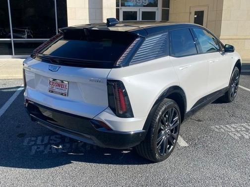 2025 Cadillac OPTIQ Sport