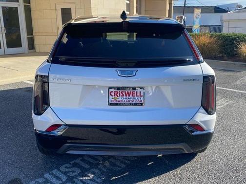 2025 Cadillac OPTIQ Sport