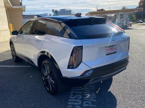 2025 Cadillac OPTIQ Sport