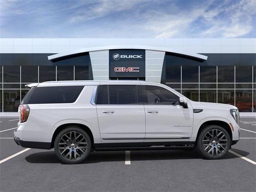 2025 GMC Yukon XL Denali Ultimate