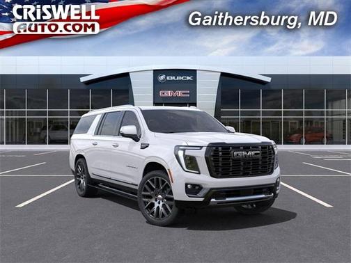 2025 GMC Yukon XL Denali Ultimate
