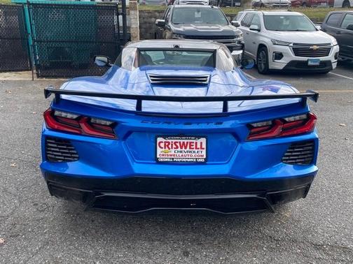 2025 Chevrolet Corvette Stingray w/2LT