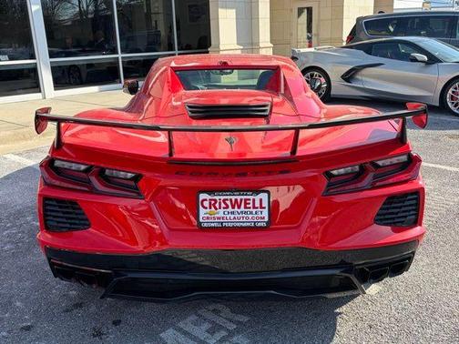 2023 Chevrolet Corvette Stingray w/2LT