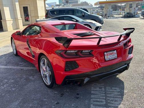 2023 Chevrolet Corvette Stingray w/2LT