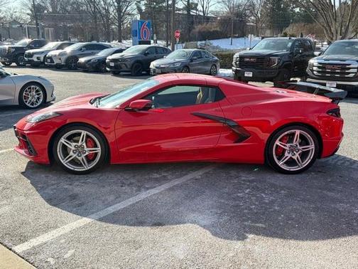 2023 Chevrolet Corvette Stingray w/2LT