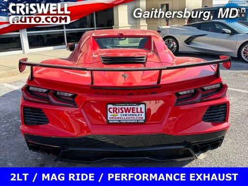 2023 Chevrolet Corvette Stingray w/2LT