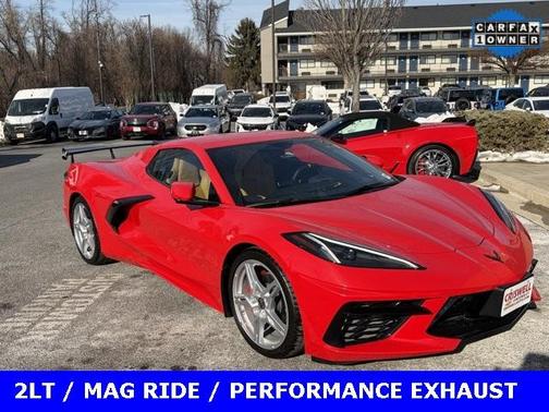2023 Chevrolet Corvette Stingray w/2LT