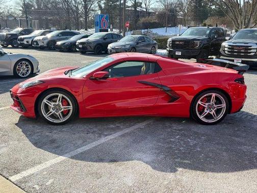 2023 Chevrolet Corvette Stingray w/2LT