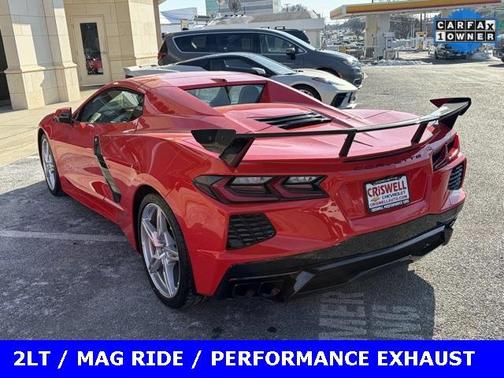 2023 Chevrolet Corvette Stingray w/2LT