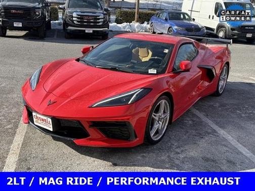 2023 Chevrolet Corvette Stingray w/2LT