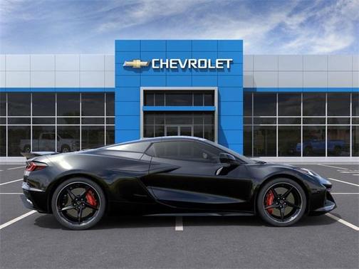 2025 Chevrolet Corvette E-Ray