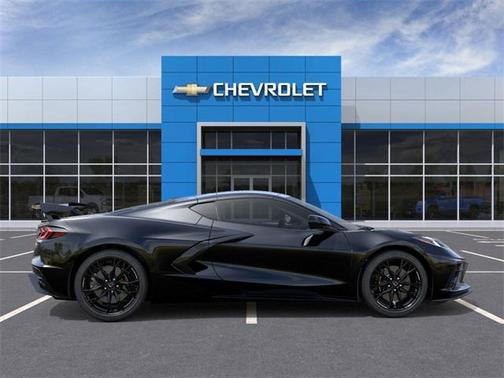2026 Chevrolet Corvette Stingray w/3LT