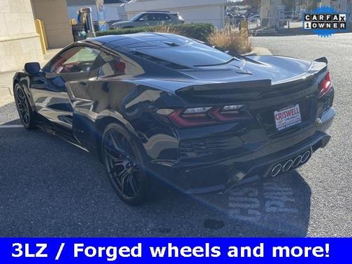2024 Chevrolet Corvette Z06
