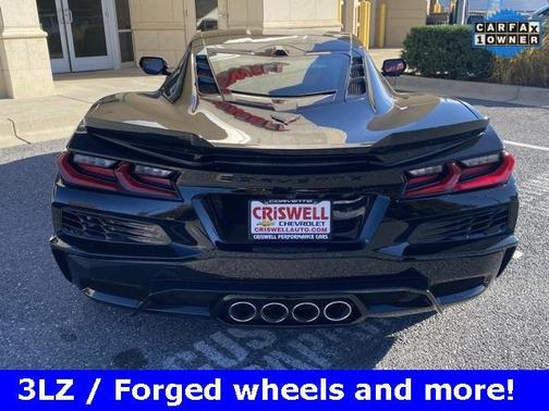 2024 Chevrolet Corvette Z06