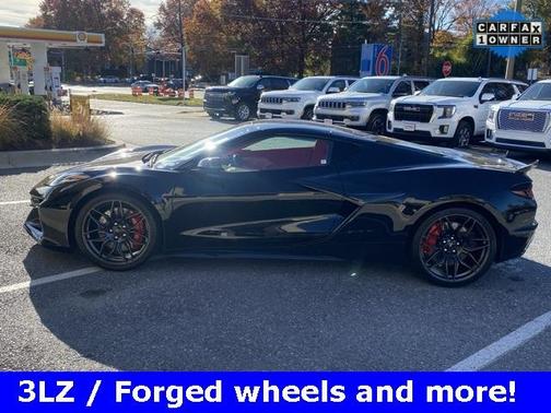 2024 Chevrolet Corvette Z06