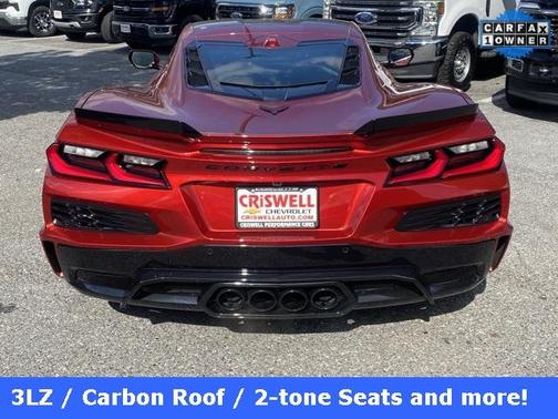 2023 Chevrolet Corvette Z06