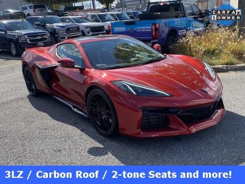 2023 Chevrolet Corvette Z06