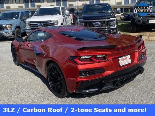 2023 Chevrolet Corvette Z06