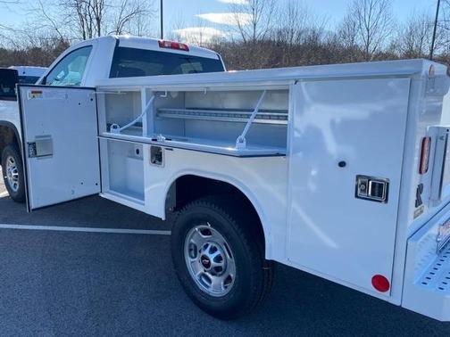 2025 Chevrolet Silverado 2500 WT