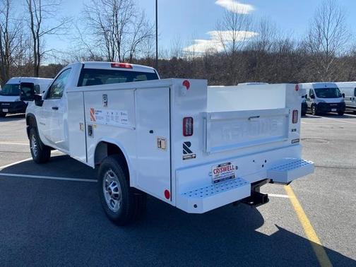2025 Chevrolet Silverado 2500 WT