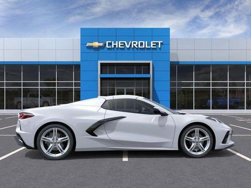 2026 Chevrolet Corvette Stingray w/1LT