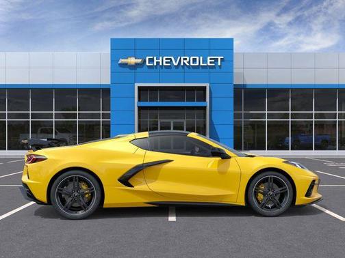 2026 Chevrolet Corvette Stingray w/2LT