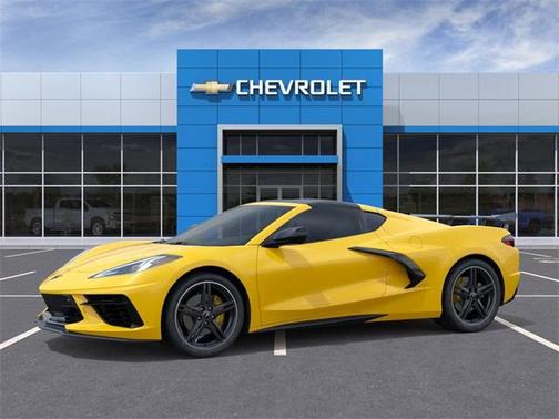2026 Chevrolet Corvette Stingray w/2LT