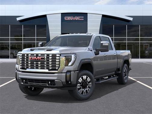 2026 GMC Sierra 2500 Denali