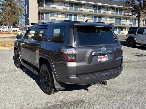 2020 Toyota 4Runner SR5 Premium
