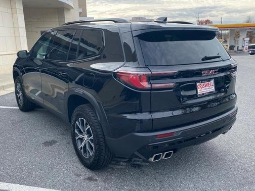 2025 GMC Acadia AT4