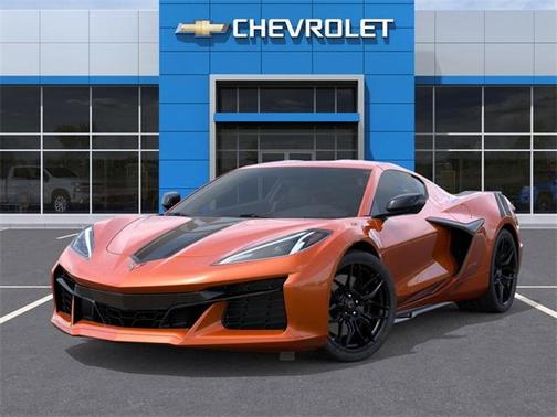 2025 Chevrolet Corvette Z06