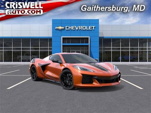 2025 Chevrolet Corvette Z06
