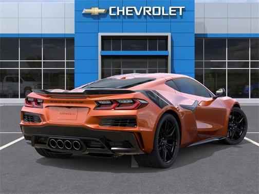 2025 Chevrolet Corvette Z06