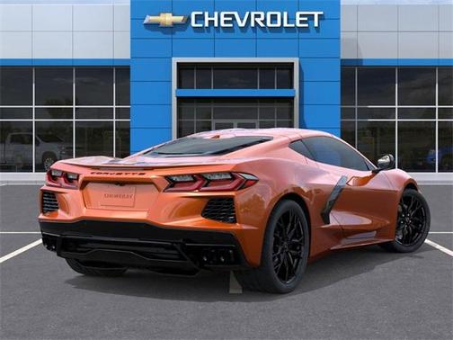 2025 Chevrolet Corvette Stingray w/1LT