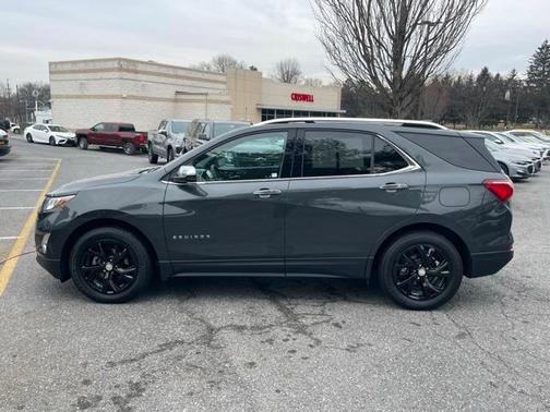 2019 Chevrolet Equinox Premier w/1LZ