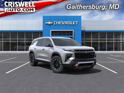 2025 Chevrolet Traverse Z71