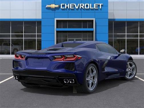 2025 Chevrolet Corvette Stingray w/2LT