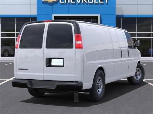 2025 Chevrolet Express 3500 Work Van