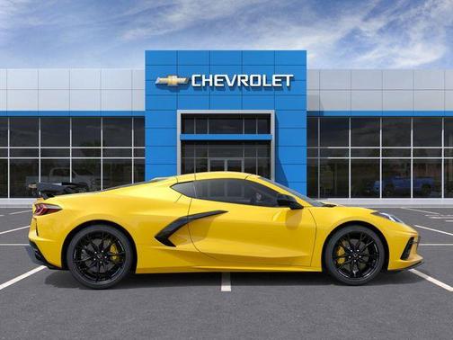 2026 Chevrolet Corvette Stingray w/1LT