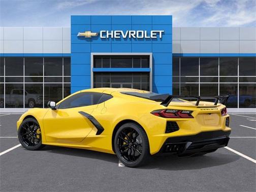 2026 Chevrolet Corvette Stingray w/1LT