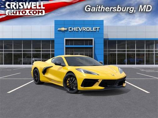 2026 Chevrolet Corvette Stingray w/1LT