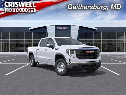 2026 GMC Sierra 1500 Pro