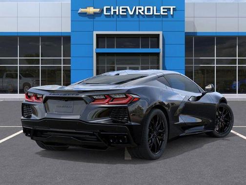 2026 Chevrolet Corvette Stingray w/1LT