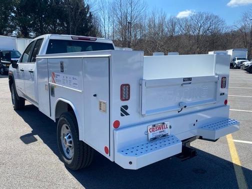 2025 GMC Sierra 2500 Pro