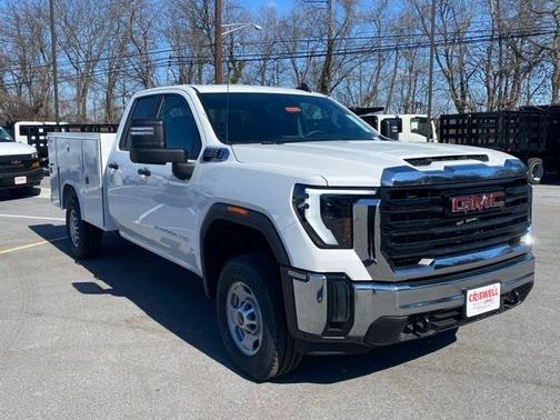 2025 GMC Sierra 2500 Pro