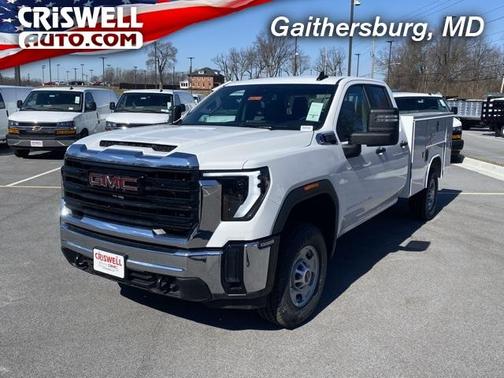 2025 GMC Sierra 2500 Pro
