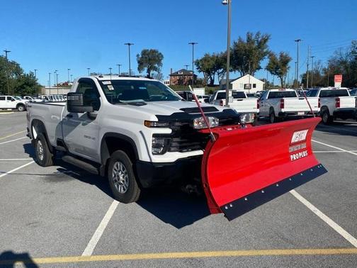 2025 Chevrolet Silverado 2500 WT