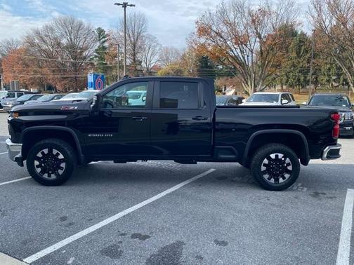 2020 Chevrolet Silverado 2500 LT