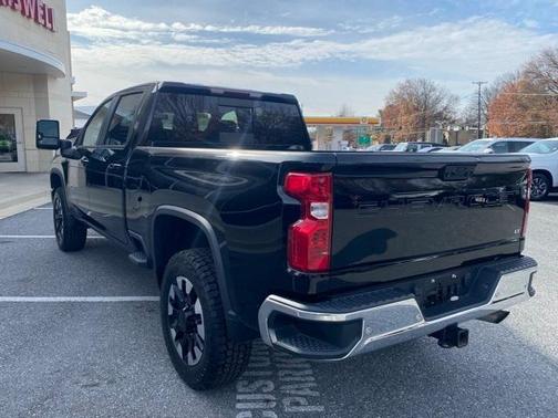 2020 Chevrolet Silverado 2500 LT